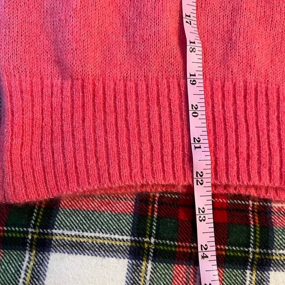 DOEN Marsena Juneberry Pink Alpaca Wool Cashmere Sweater Size Medium - Picture 12 of 12